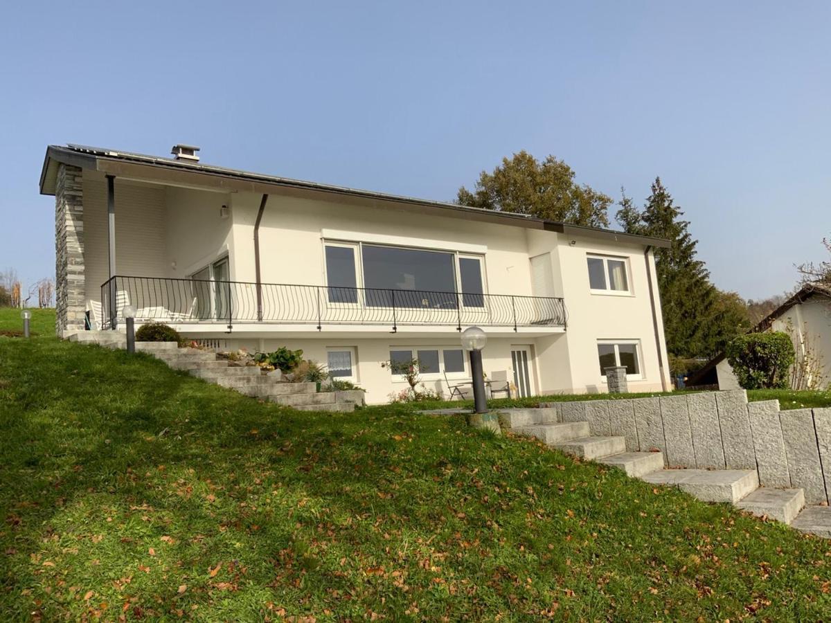 Ferienwohnung Paradies Nollingen Exterior foto