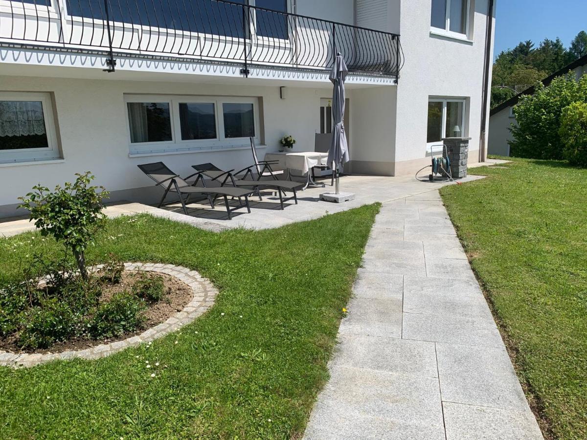 Ferienwohnung Paradies Nollingen Exterior foto